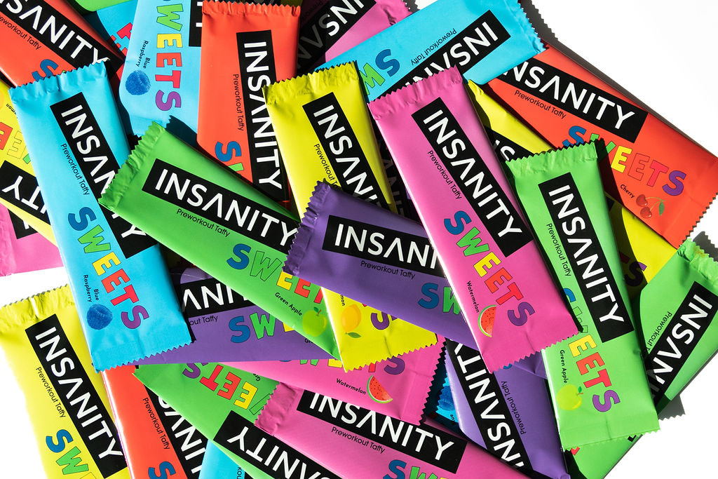 Insanity Variety Pack